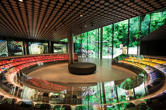 FIFA Museum Tickets - Getting there: Seestrasse 27 and Zurich transit convenience