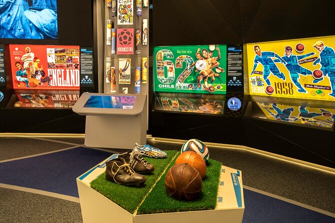 FIFA Museum Tickets - What to expect if you are traveling with kids or non-soccer fans