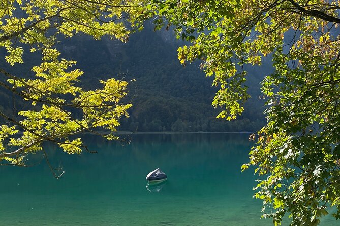 Flavours of Switzerland Luxury Private Tour from Zurich & Lucerne - Lake Lucerne Viewpoint and the Luxury Cheese Board Stop