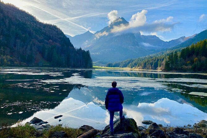 Flavours of Switzerland Luxury Private Tour from Zurich & Lucerne - Glarus Waterfall: Walk Behind It, Then Taste Toblerone Mousse