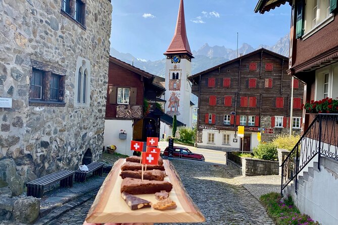 Flavours of Switzerland Luxury Private Tour from Zurich & Lucerne - Getting There: Pickup, Timing, and How the Day Flows