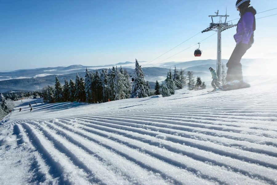 Flumserberg ski course - Key points to know before you go