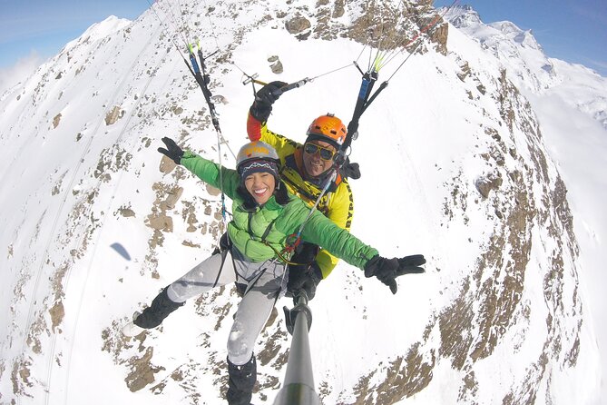 FLYMATTERHORN VIP Paragliding from Zermatt, With Matterhorn View - VIP Service, Small-Group Attention, and Why It Matters
