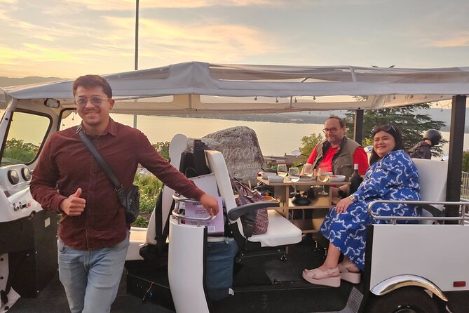 Fondue and wine private Tuk Tuk tour in Geneva - A Private Tuk Tuk That Makes Geneva Feel Less Formal