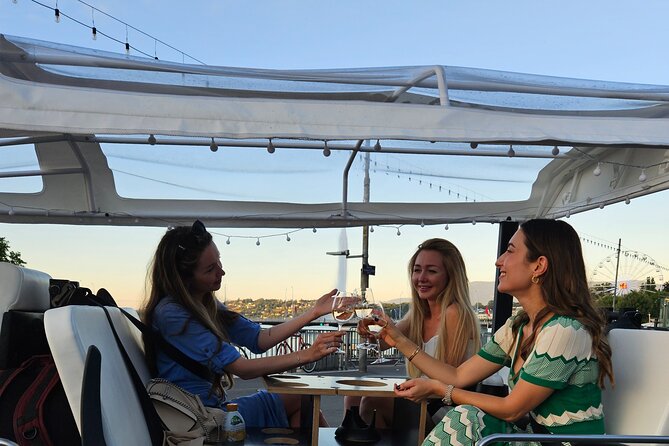 Fondue and wine private Tuk Tuk tour in Geneva - Fondue and Wine: The Included Lunch Moment You Should Plan Around
