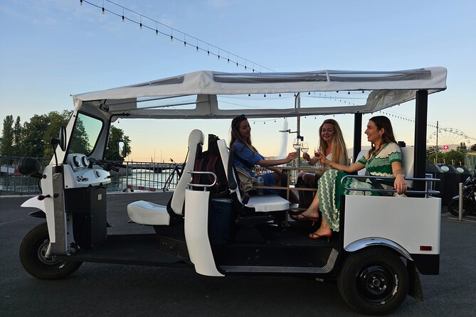 Fondue and wine private Tuk Tuk tour in Geneva - What You’ll Likely Enjoy Most (Even If You Are Not a “Foodie”)
