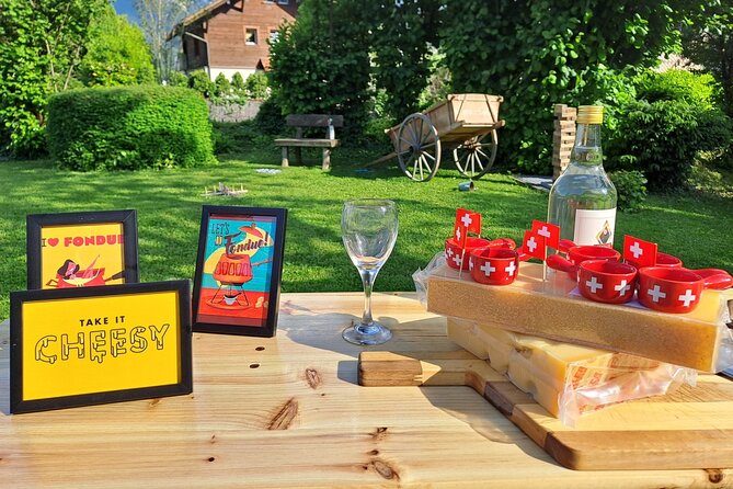Fondue Cooking Class and Cheese Workshop in Switzerland - Key things you should know before you go
