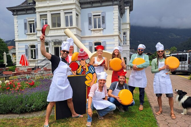 Fondue Cooking Class and Cheese Workshop in Switzerland - Fondue Villa in Unterseen, right by Interlaken