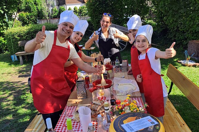 Fondue Cooking Class and Cheese Workshop in Switzerland - The dippable sides and why they matter