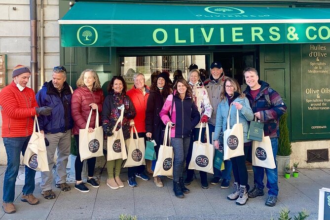 Food tour with EAT and CHILL TOUR Geneva & Lausanne - Key Highlights You Will Feel From Stop One