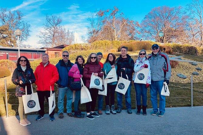 Food tour with EAT and CHILL TOUR Geneva & Lausanne - Practical Timing, Group Size, and a Smooth Walk