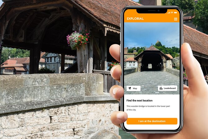 Fribourg Scavenger Hunt and Sights Self-Guided Tour - Quick Highlights You’ll Actually Use