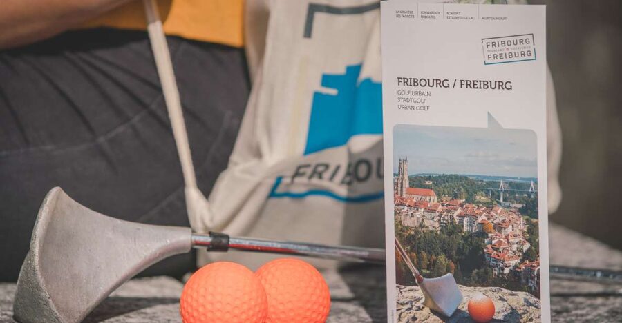 Fribourg: Urban Golf Experience to Discover the City - The best moment for me: panoramic views during the round
