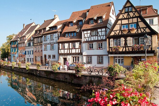 From Basel: Colmar Christmas Market & Wine Tasting Private Tour - Key highlights at a glance