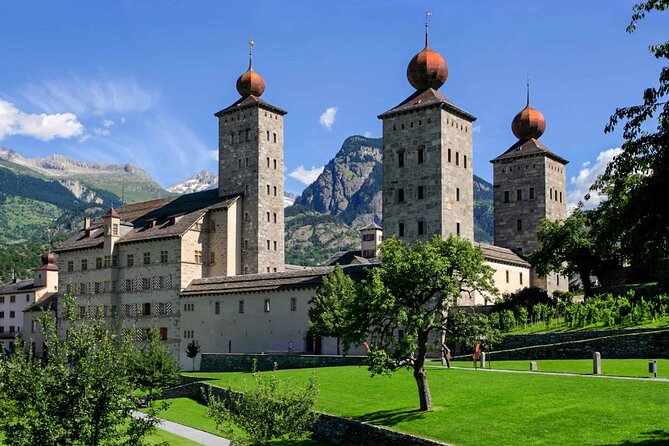 From Basel: Glacier Express, Swiss Alps Bern City in Private Trip - Key highlights you will care about