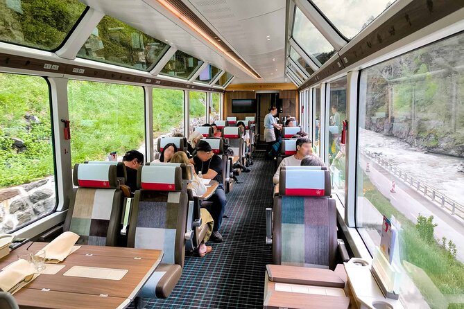 From Basel: Glacier Express, Swiss Alps Bern City in Private Trip - Basel return: finishing where you started