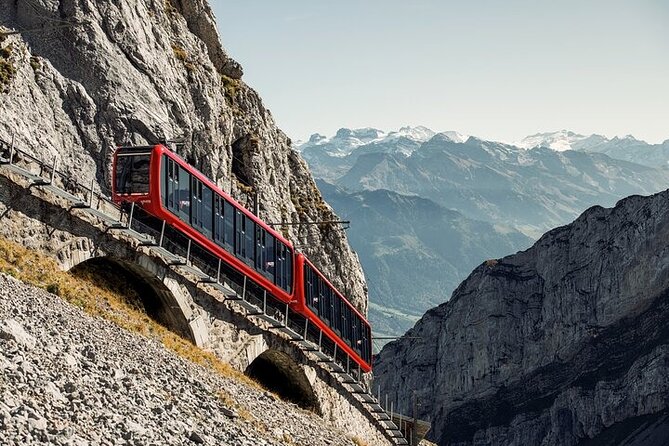 From Basel: Lucerne City, Mount Pilatus, Cruise in Private Tour - Key things to know before you go