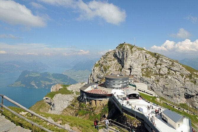 From Basel: Lucerne City, Mount Pilatus, Cruise in Private Tour - From Basel SBB to Swiss mountain views, step by step