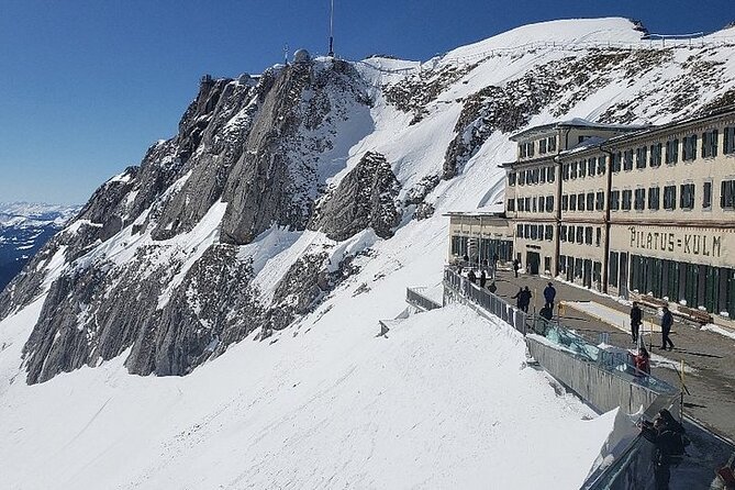 From Basel: Lucerne City, Mount Pilatus, Cruise in Private Tour - Returning to Basel SBB: you finish where you started
