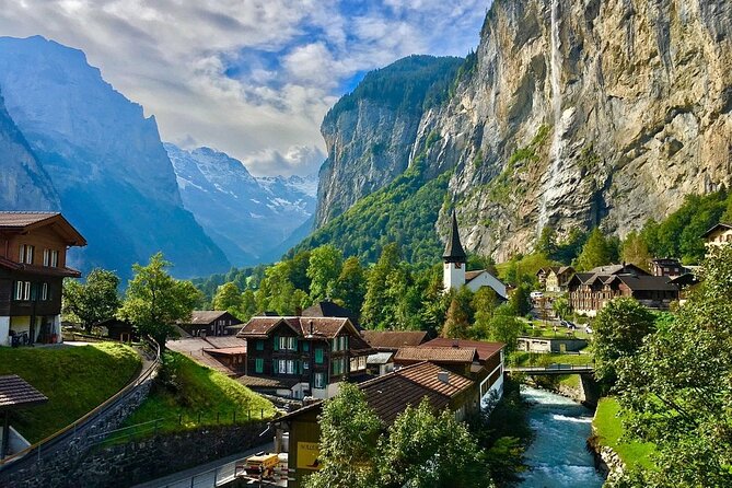 From Basel: Swiss Alps, Lauterbrunnen, Beatus Caves Small Group - Quick hits: what you’ll feel during the day