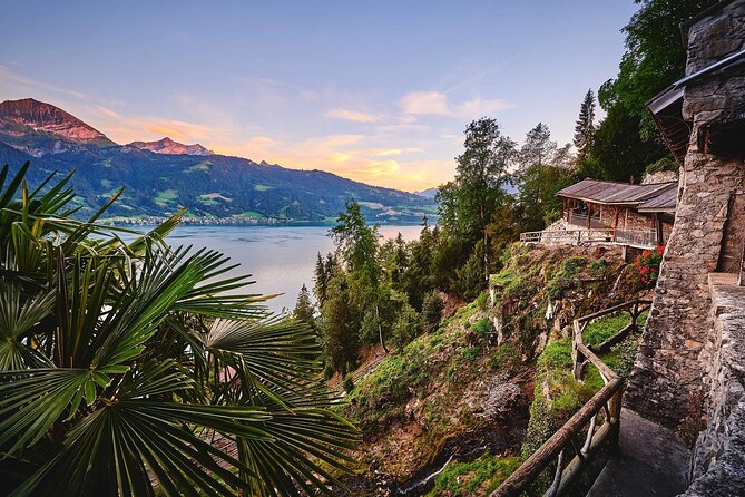 From Basel: Swiss Alps, Lauterbrunnen, Beatus Caves Small Group - Grindelwald lunch and strolling time, the Alps without the pressure