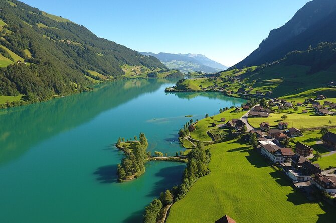 From Basel: Swiss Alps, Lauterbrunnen, Beatus Caves Small Group - Group size and the feel of a small day trip from Basel