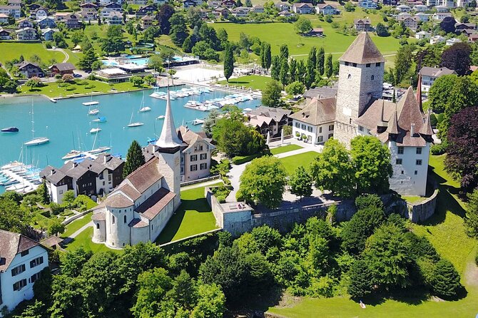 From Basel: Thun Tour, Beatus Caves, Lake Cruise & Cheese - Price and value: what you’re really paying for