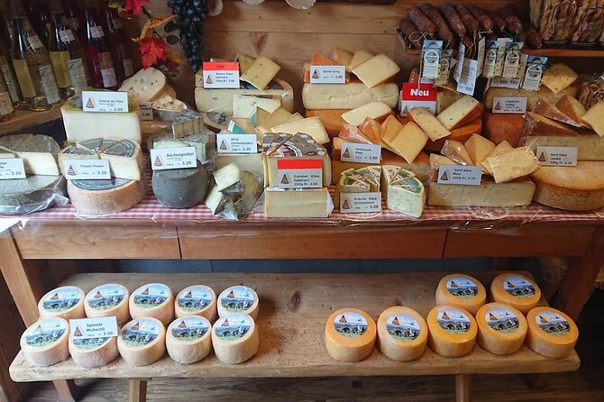 From Basel: Thun Tour, Beatus Caves, Lake Cruise & Cheese - Who this tour is best for (and who should skip it)