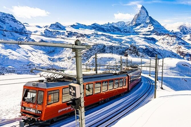 From Basel: Zermatt and Matterhorn in Private Day Tour - Key highlights in plain terms