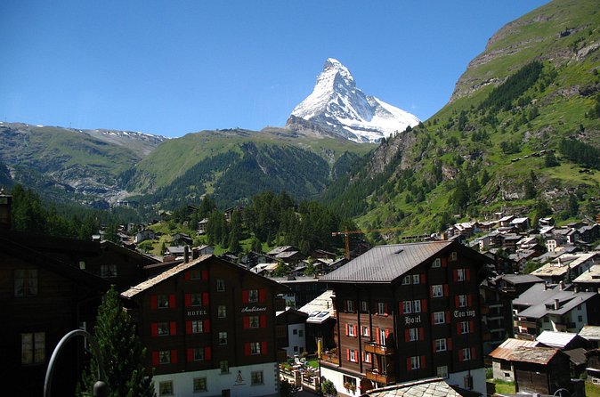 From Basel: Zermatt and Matterhorn in Private Day Tour - Price and value: what you are really paying for