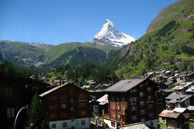 From Basel: Zermatt and Matterhorn in Private Day Tour - FAQ