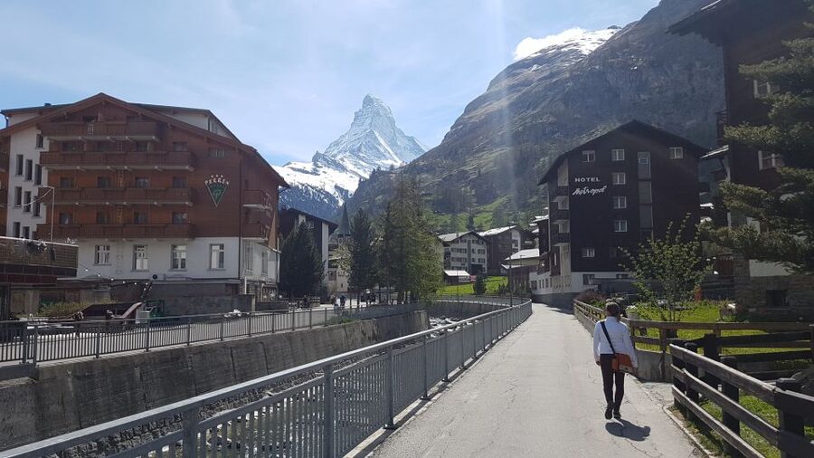 From Basel: Zermatt and Mt. Gornergrat Tour - Up the Gornergrat Railway: the cogwheel summit that turns views into an event