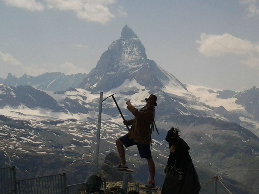 From Basel: Zermatt and Mt. Gornergrat Tour - Who this tour fits best