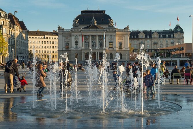 From Basel: Zurich Tour with Chocolate tasting and Lake Cruise - Key Highlights You Should Know Before You Go