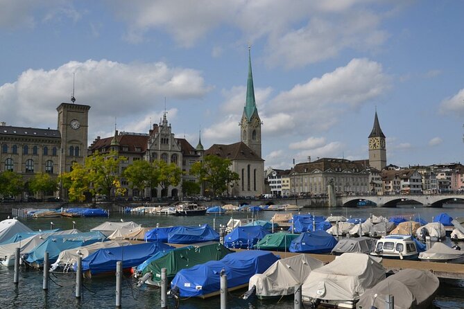 From Basel: Zurich Tour with Chocolate tasting and Lake Cruise - Basel to Zürich: How the Day Stays Simple