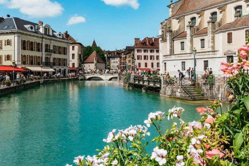 From Geneva: Annecy Half-Day Trip - Key things to love about the Annecy half-day trip