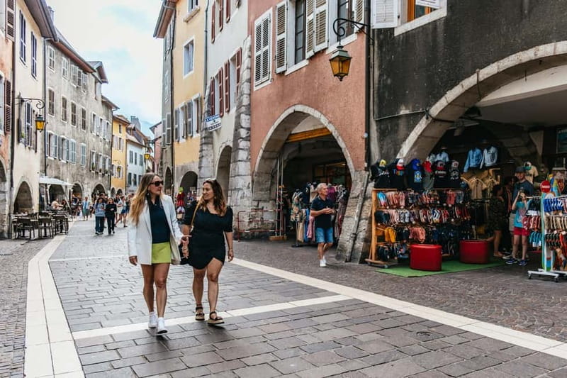 From Geneva: Annecy Half-Day Trip - Timing matters: why half-day works, and when you might want more