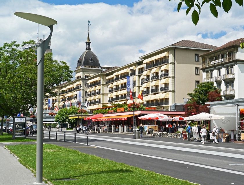 From Geneva: Full-Day Trip to Interlaken - Geneva to Interlaken: a long day with Alpine payoff