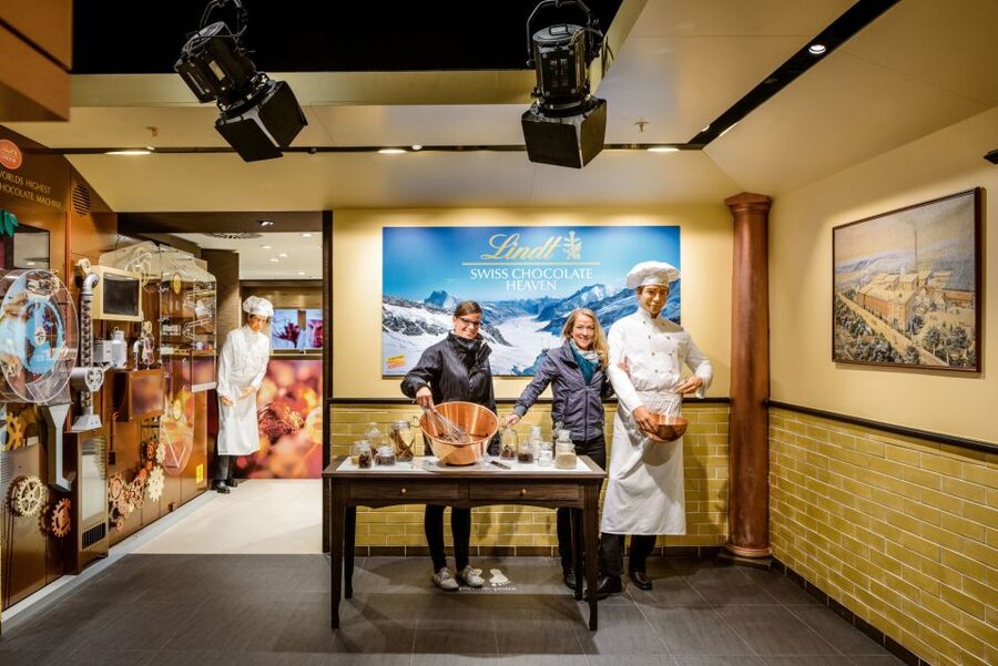 From Geneva: Jungfrau and Interlaken Small Group Tour - Eiger, Mönch, and Jungfrau: Why This Peaks Trio Matters