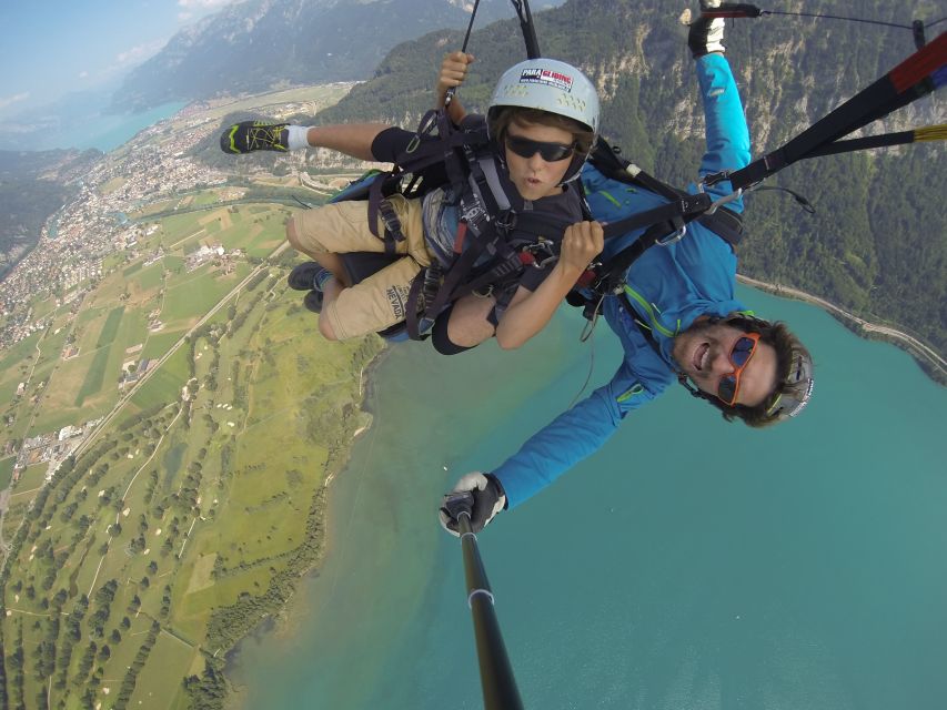 From Geneva: Paragliding and Interlaken Trip - Weather rules, last-minute risk, and how to plan like a pro