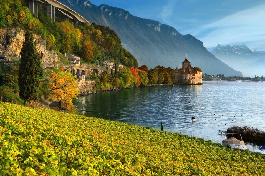 From Geneva: Swiss Riviera Private Tour - The Geneva Pickup And The Private Ride Along Lake Geneva