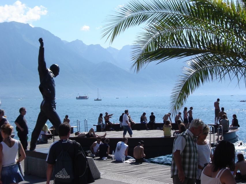 From Geneva: Swiss Riviera Private Tour - Chillon Castle As An Optional Medieval Island Stop