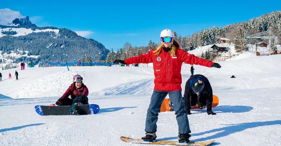 From Interlaken: Afternoon Beginners Snowboarding Lesson - Key things to know before you go