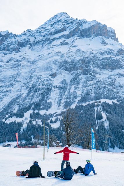 From Interlaken: Afternoon Beginners Snowboarding Lesson - Price and value: why this cost can still feel fair