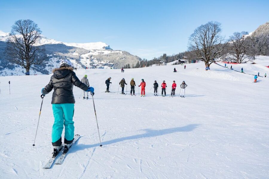 From Interlaken: Afternoon Ski Experience for Beginners - Where It Starts in Interlaken: The Outdoor Base and Your First Gear Check