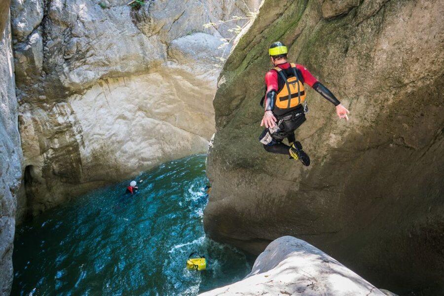 From Interlaken: Canyoning Chli Schliere - Chli Schliere Canyoning From Interlaken: What Makes It Worth the Drive