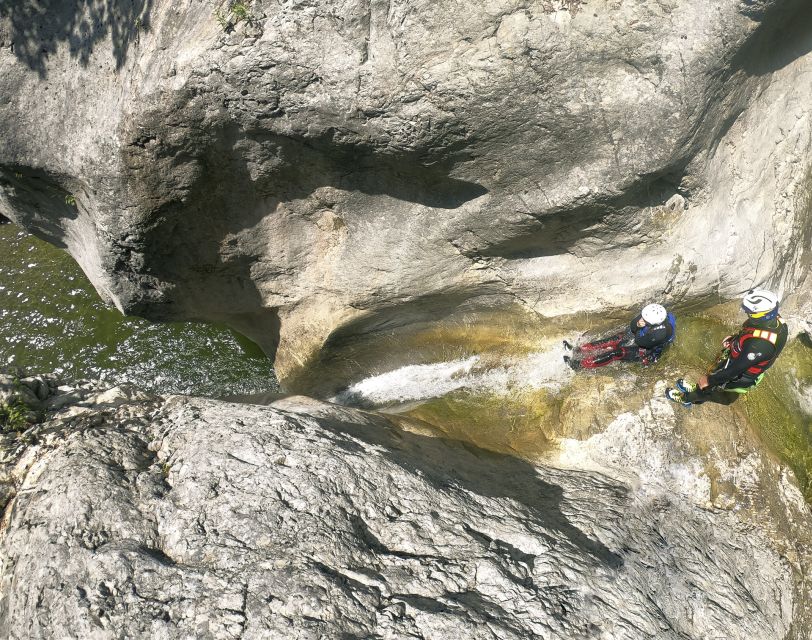 From Interlaken: Canyoning Chli Schliere - Price and Value: Is $309 Fair for Chli Schliere?