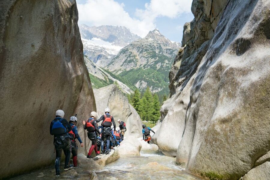 From Interlaken: Grimsel Gorge Canyoning Tour - Who this tour is best for, and who should skip it