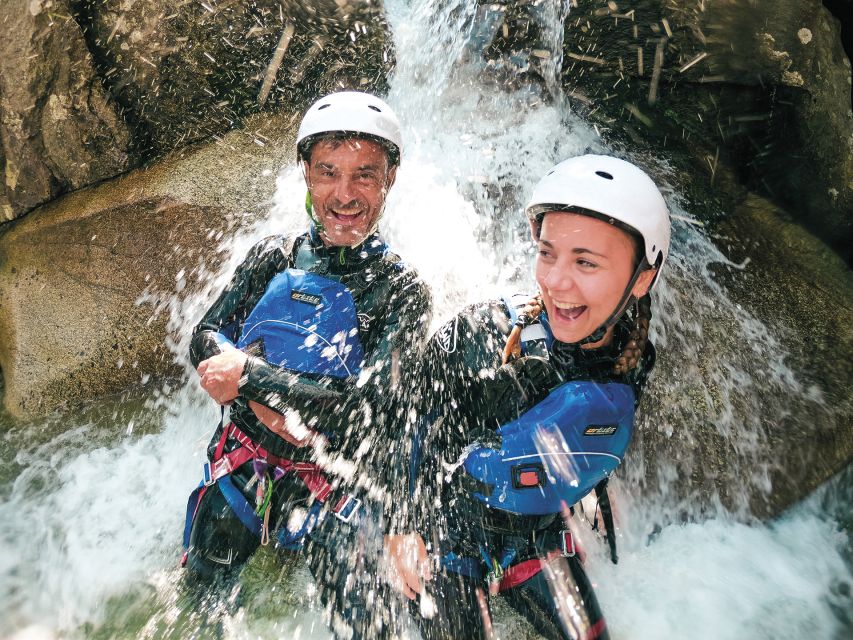 From Interlaken: Grimsel Gorge Canyoning Tour - Interlaken to the Grimsel Pass: time, vibe, and what you’re really signing up for