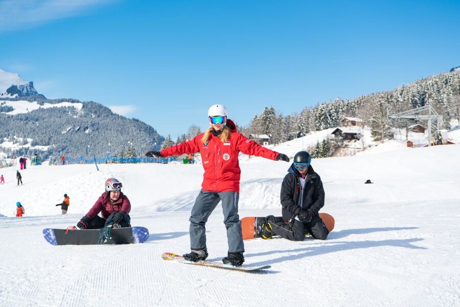 From Interlaken: Grindelwald Beginners Snowboarding Lesson - Key things to know before you hit Bodmi